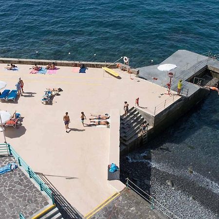 Stylish Apartment With Balcony And Amazing Views Over Funchal And The Sea Exteriör bild