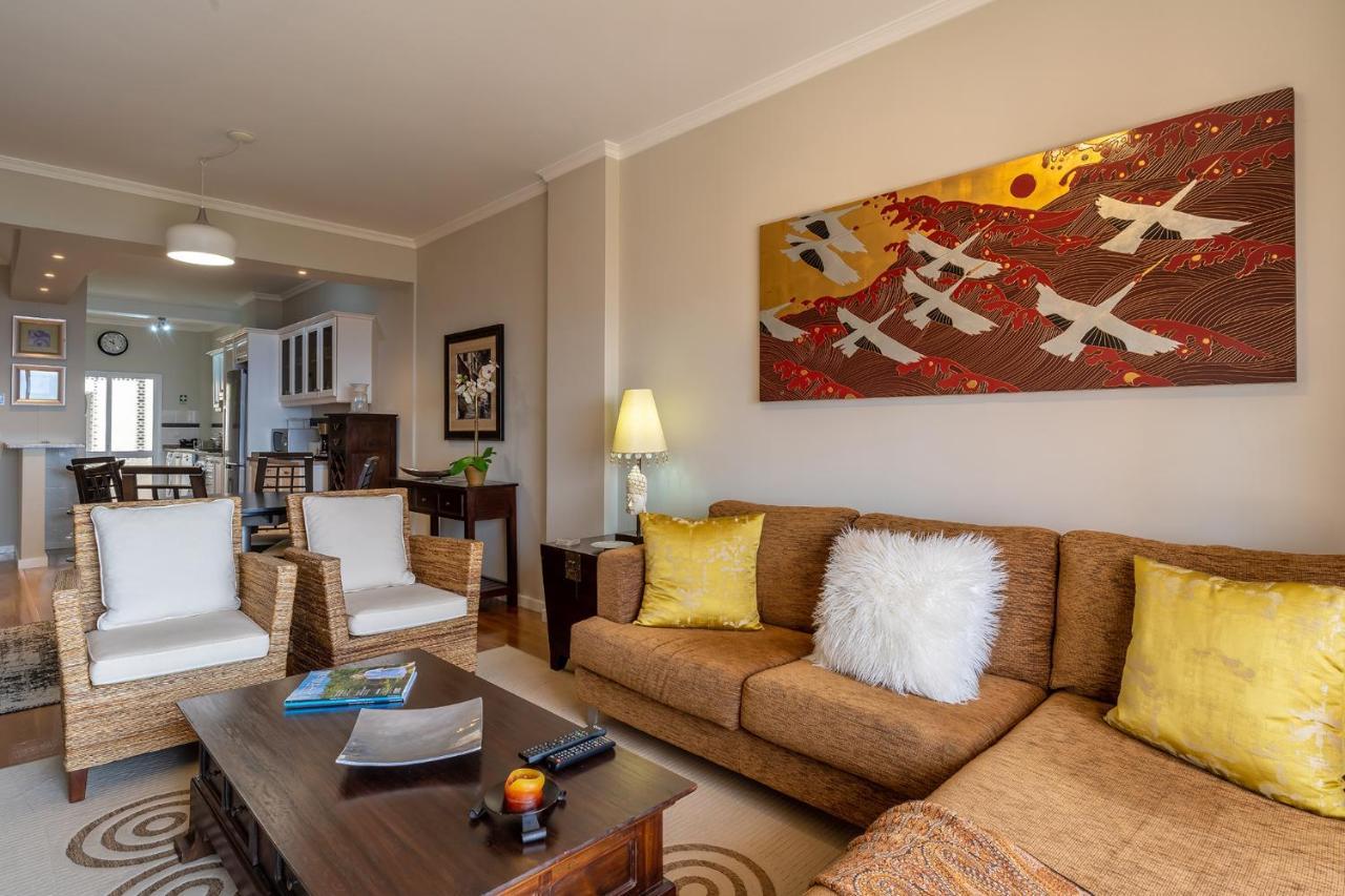 Stylish Apartment With Balcony And Amazing Views Over Funchal And The Sea Exteriör bild