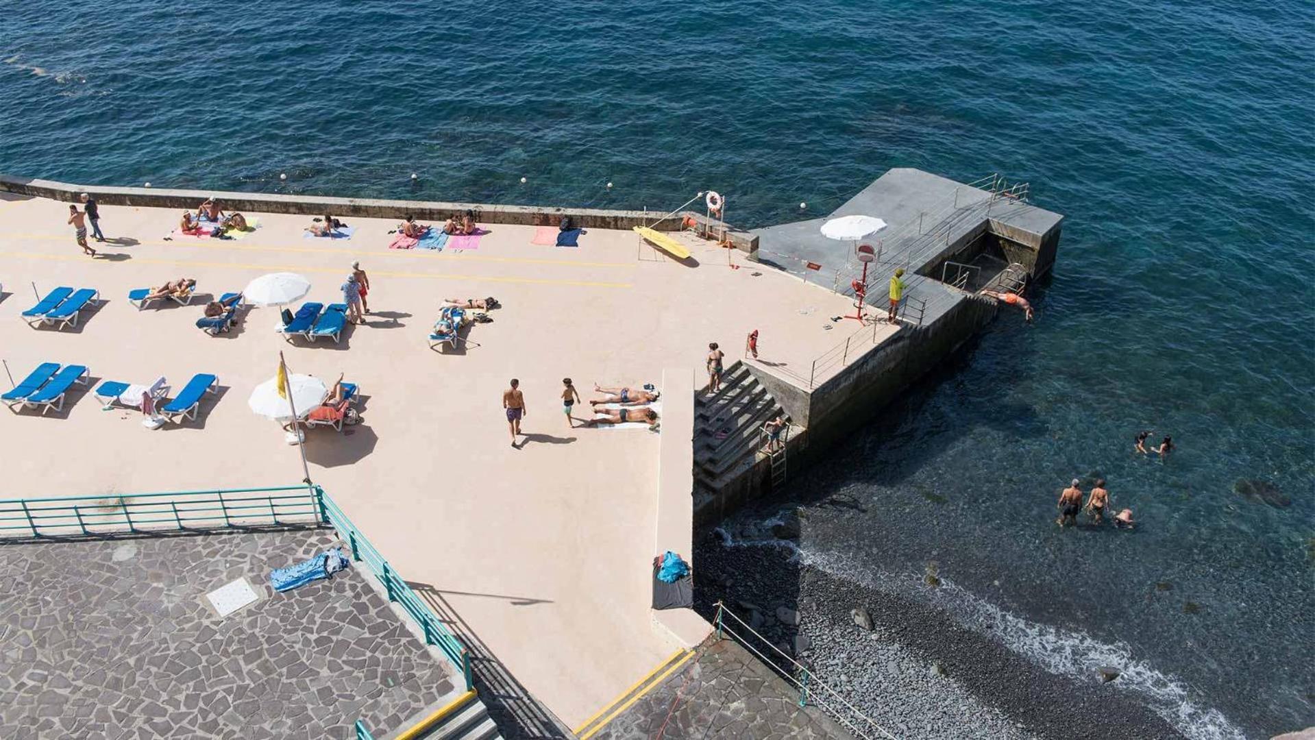 Stylish Apartment With Balcony And Amazing Views Over Funchal And The Sea Exteriör bild